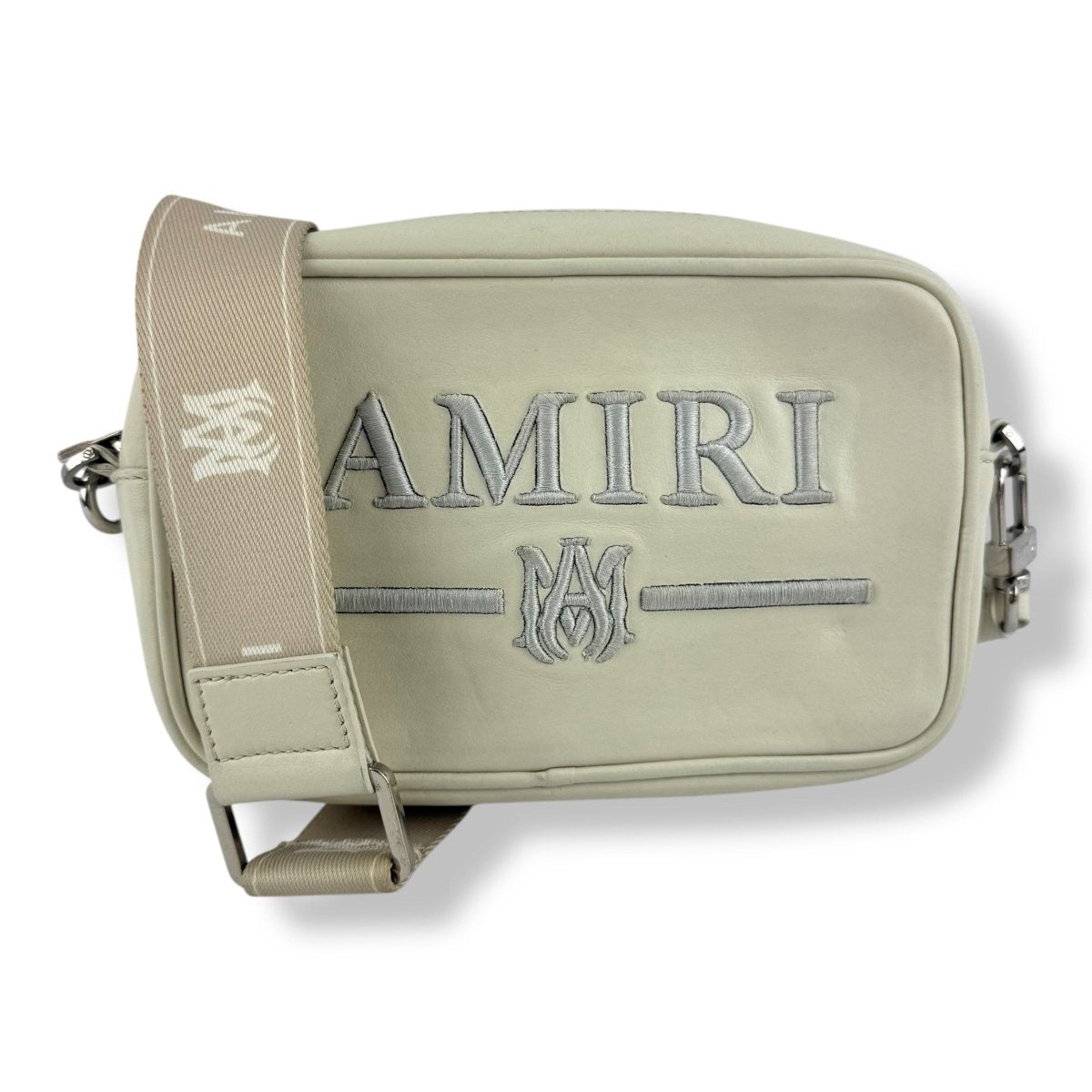 AMIRI ボディバッグ AMIRI☆アミリ クロスボディバッグ ロゴ (AMIRI/ショルダーバッグ