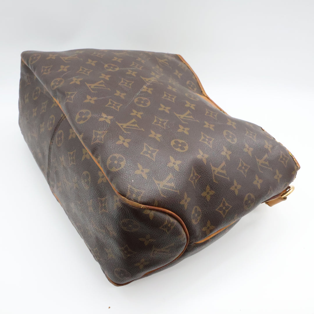 Louis Vuitton Delightful PM Brown Monogram Handbag