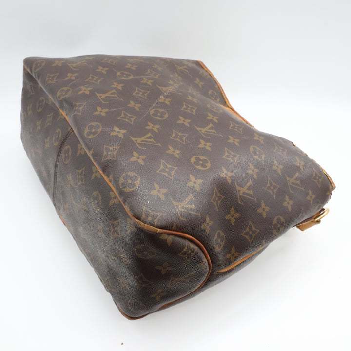 Louis Vuitton Delightful PM Brown Monogram Handbag