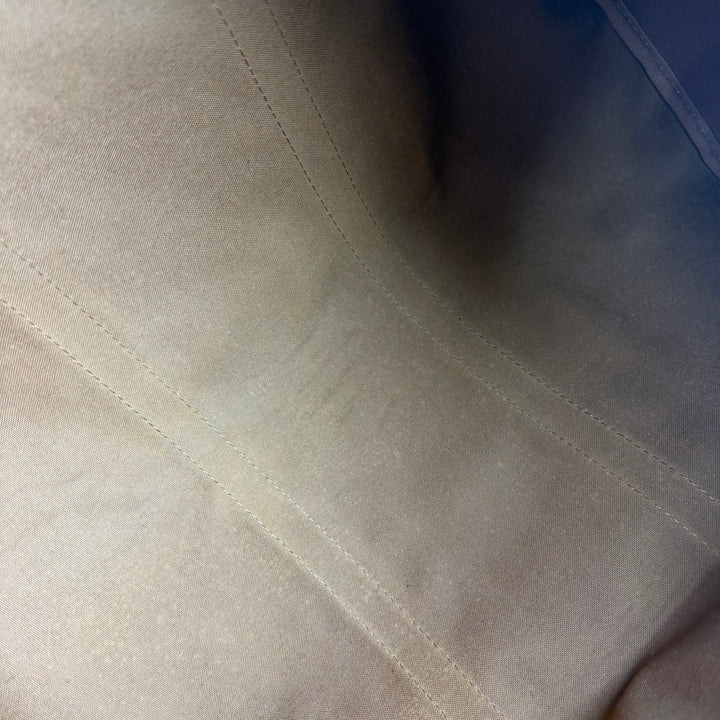 Louis Vuitton Vintage Brown Monogram 50 Keepall Duffle Bag