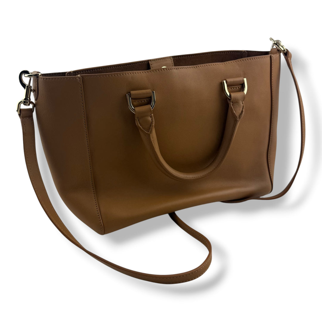 Mulberry Willow Tan Oak Handbag