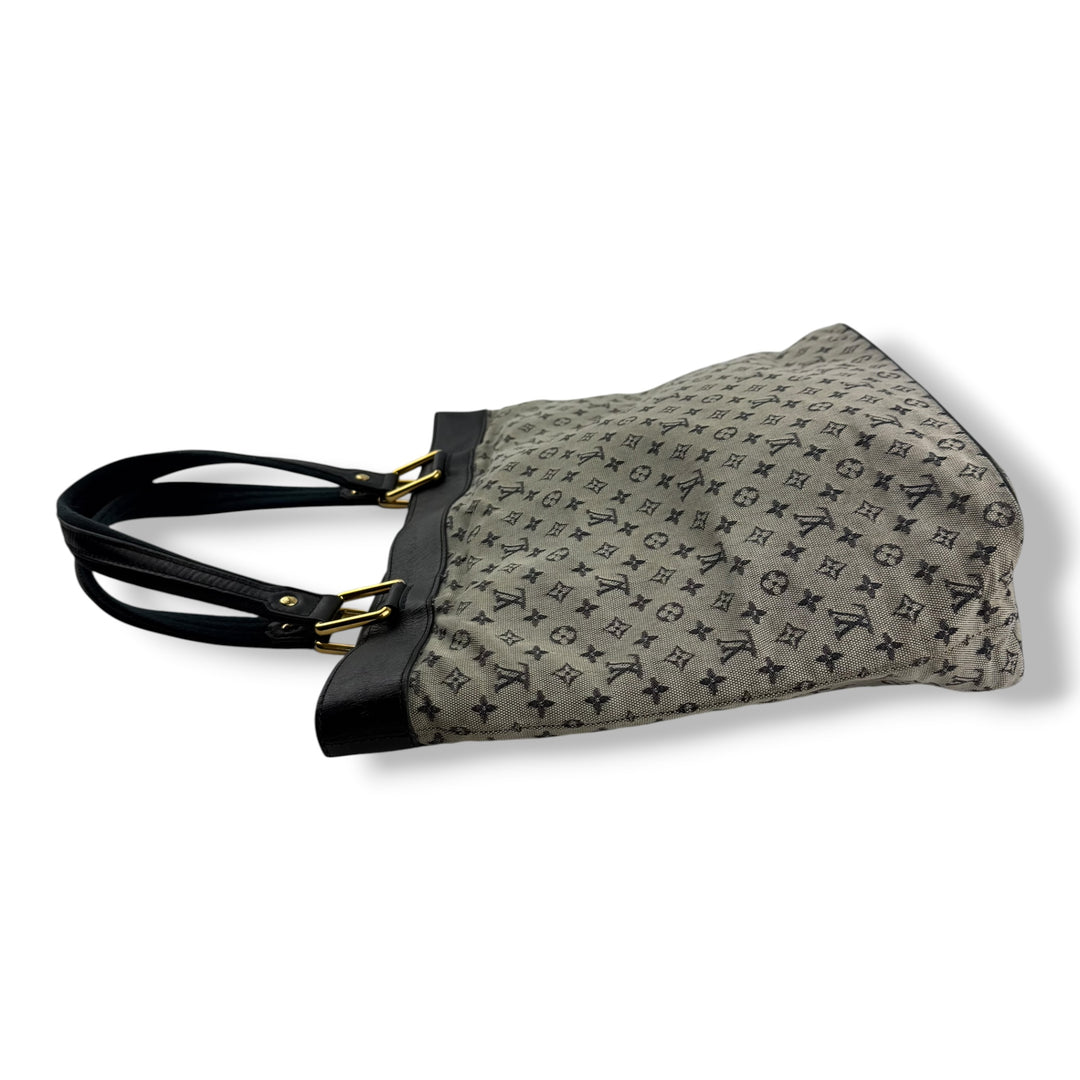Louis Vuitton Monogram Lin Lucille GM Bag