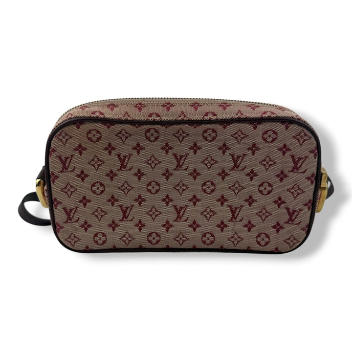 Louis Vuitton Beige Monogram Lin Juliette Crossbody Bag