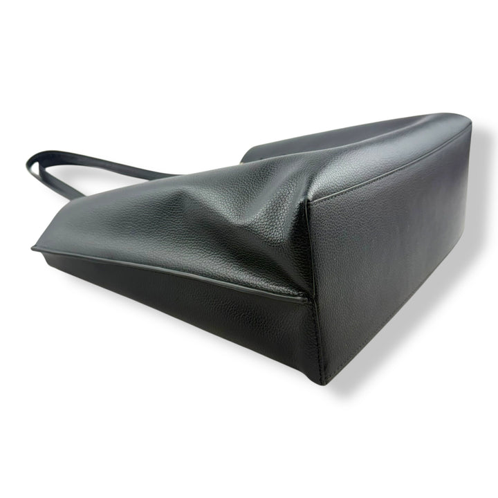 Coach Mollie Black Tote Handbag
