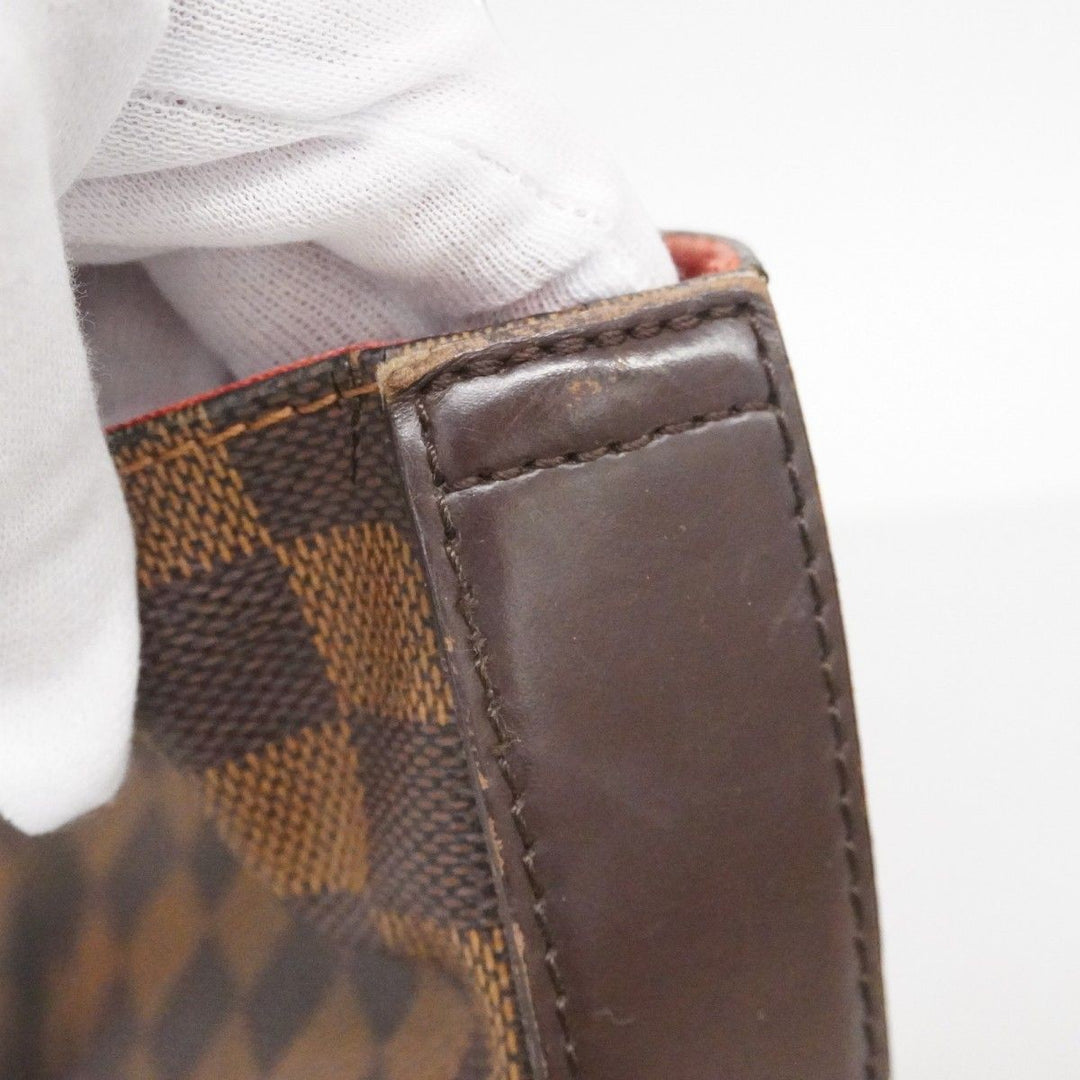 Louis Vuitton Chelsea Damier Ebene Handbag