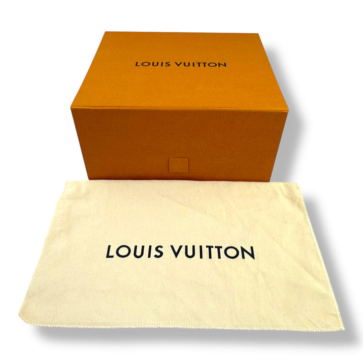 Louis Vuitton Alma BB Black Epi Leather Handbag