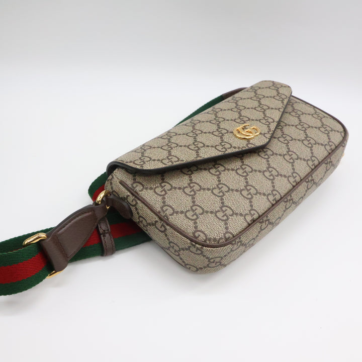Gucci Ophidia Pochette Crossbody Handbag