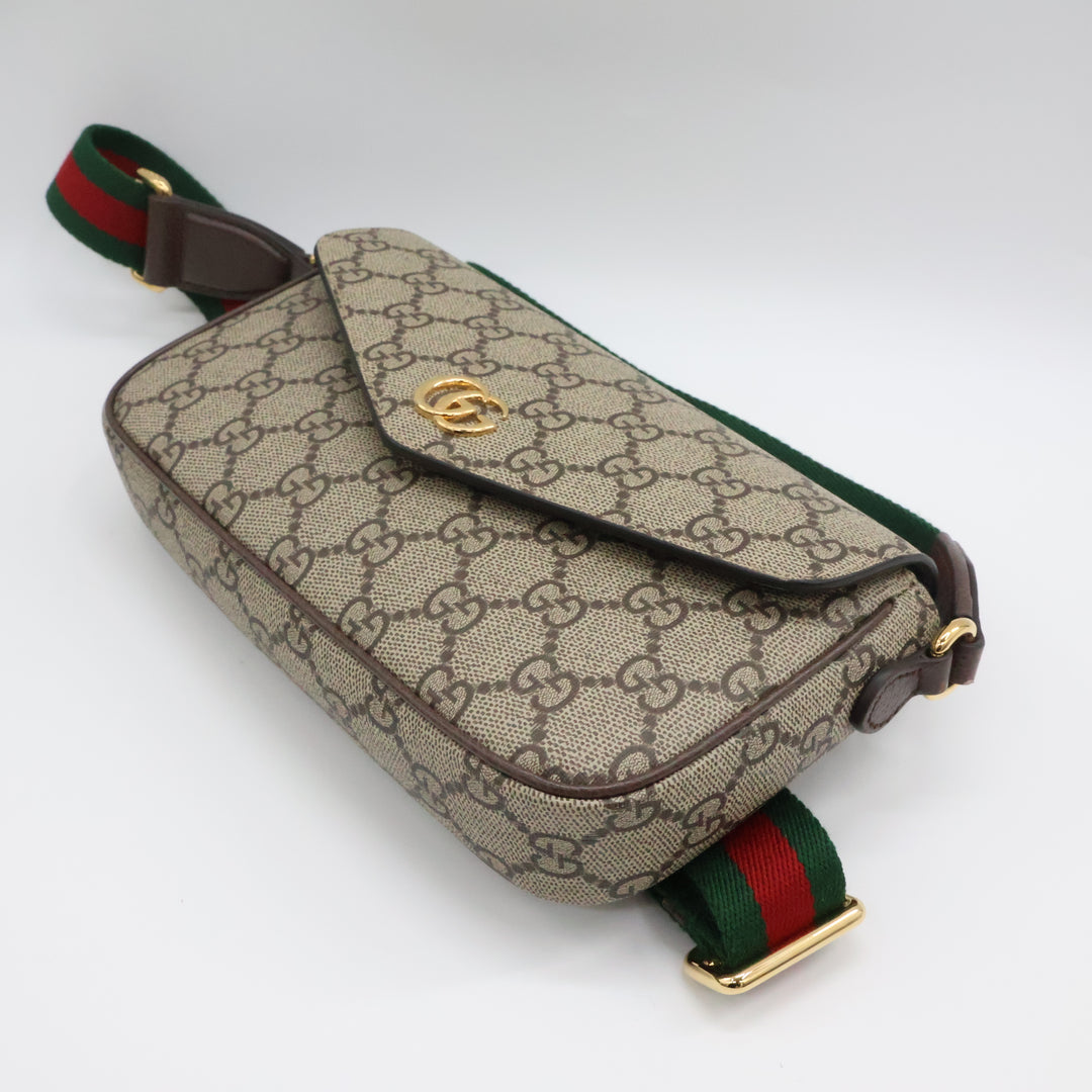 Gucci Ophidia Pochette Crossbody Handbag