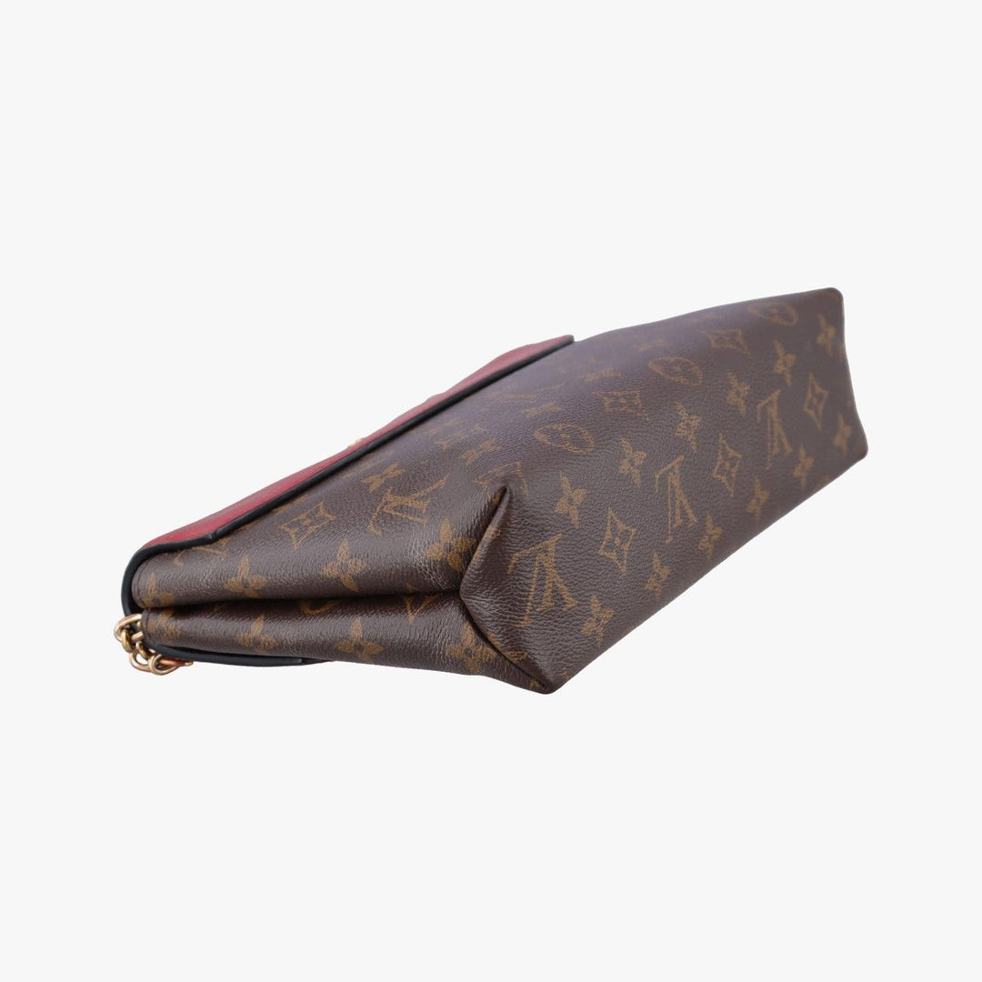 Louis Vuitton Saint Placide Monogram Crossbody Handbag