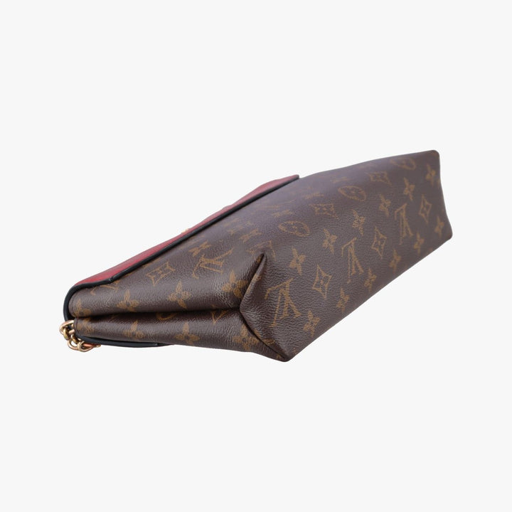 Louis Vuitton Saint Placide Monogram Crossbody Handbag