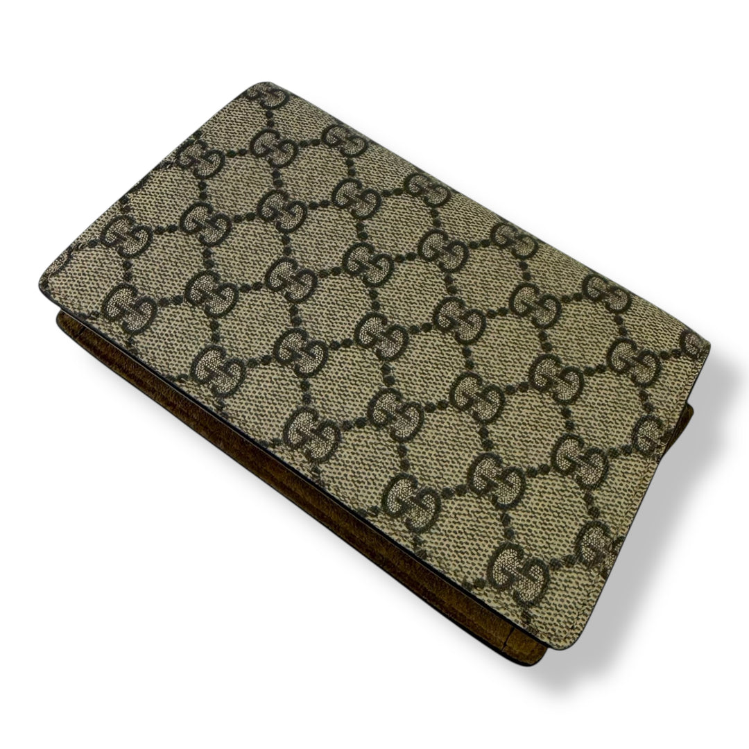 Gucci GG Dionysus Beige Super Mini Handbag