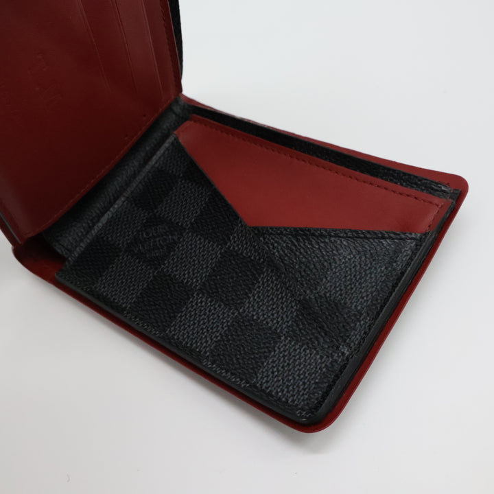 Louis Vuitton Multiple Damier Graphite Wallet