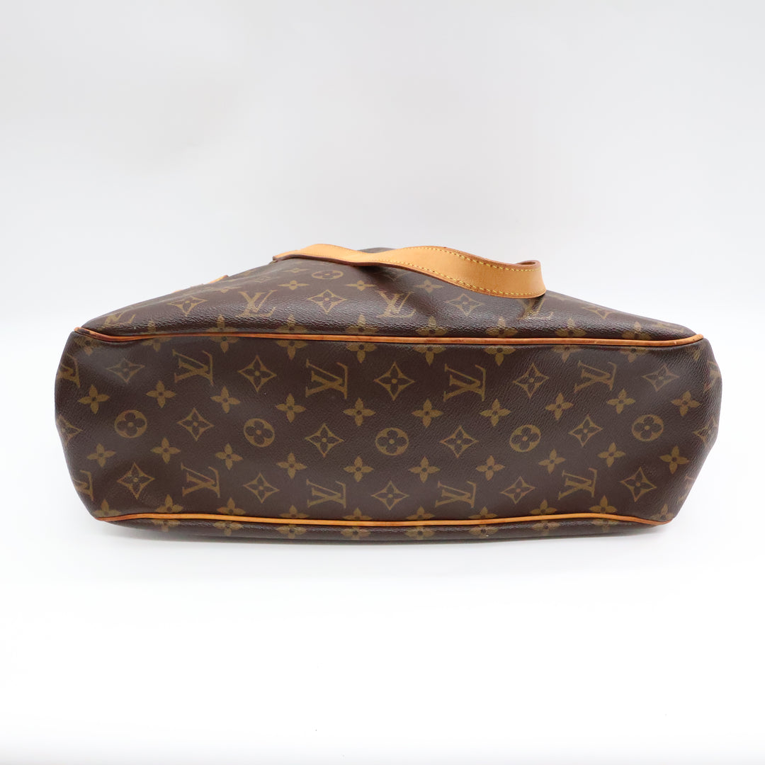 Louis Vuitton Batignolles Brown Monogram Tote Bag