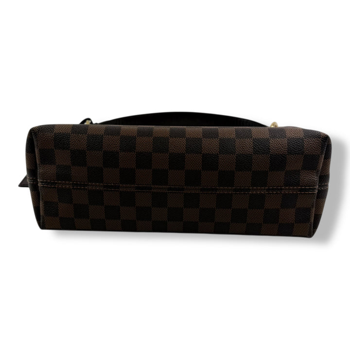 Louis Vuitton Graceful PM Brown Damier Handbag