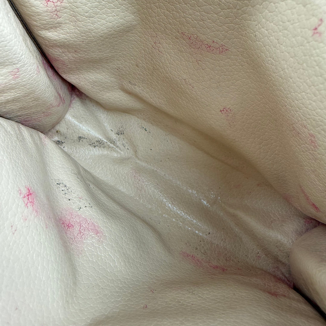 Louis Vuitton Vintage Brown Monogram Toiletry Pouch 19 Bag