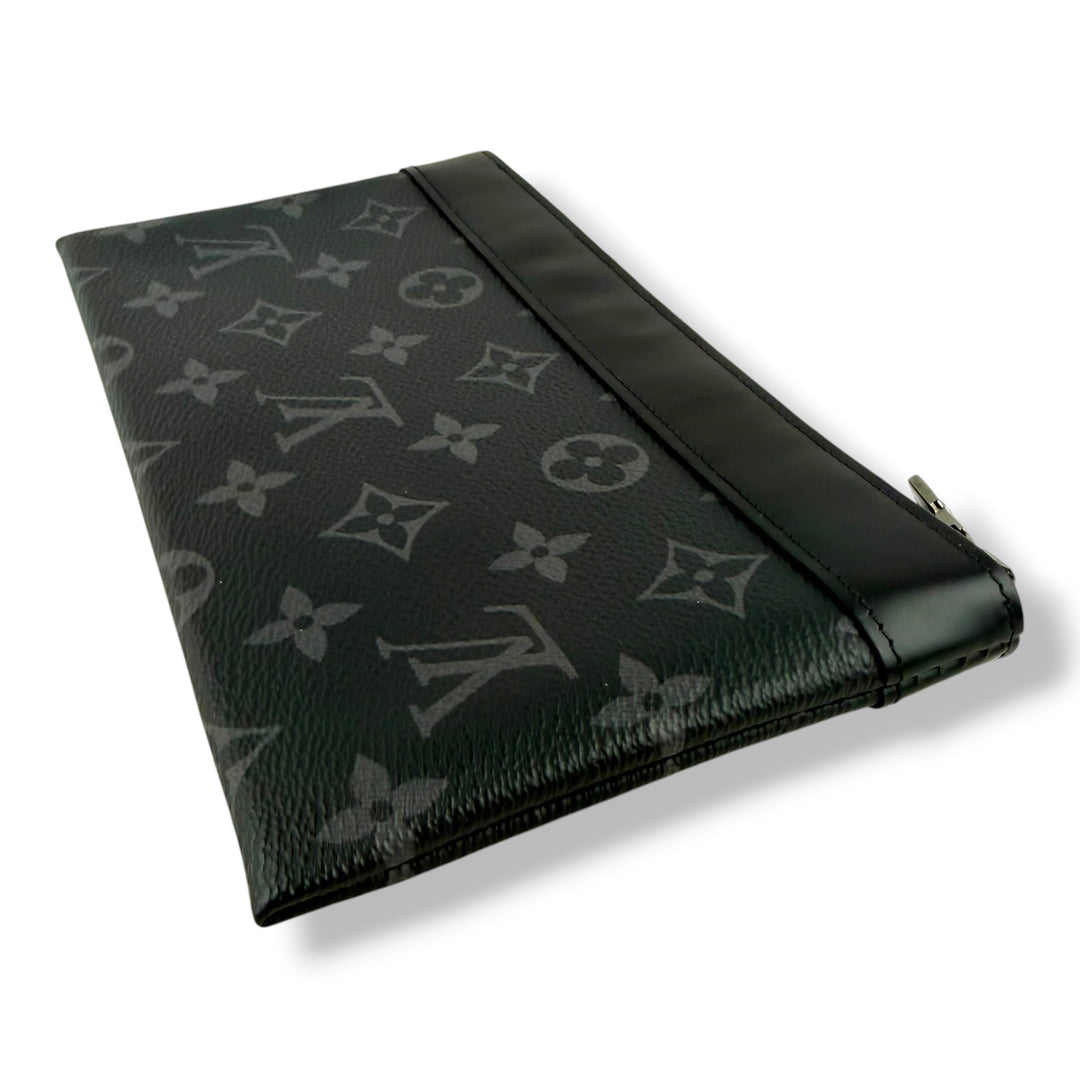 Louis Vuitton Pochette Discovery PM Black Pouch