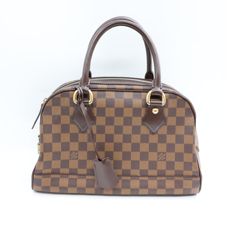 Louis Vuitton Damier Duomo Brown Damier Handbag