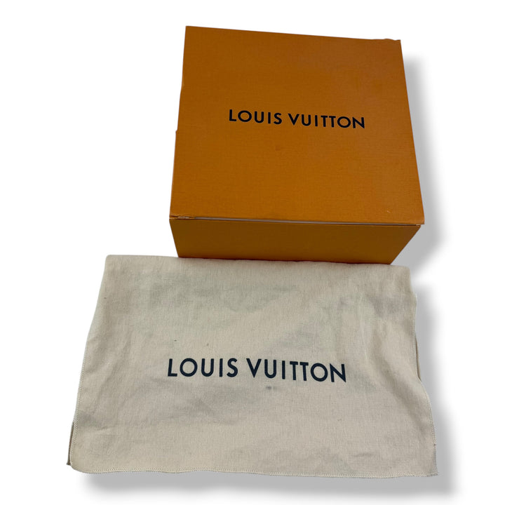 Louis Vuitton Brown Damier Ebene Alma BB Handbag