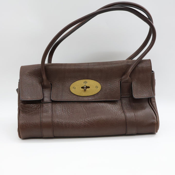 Mulberry Bayswater East West Chocolate