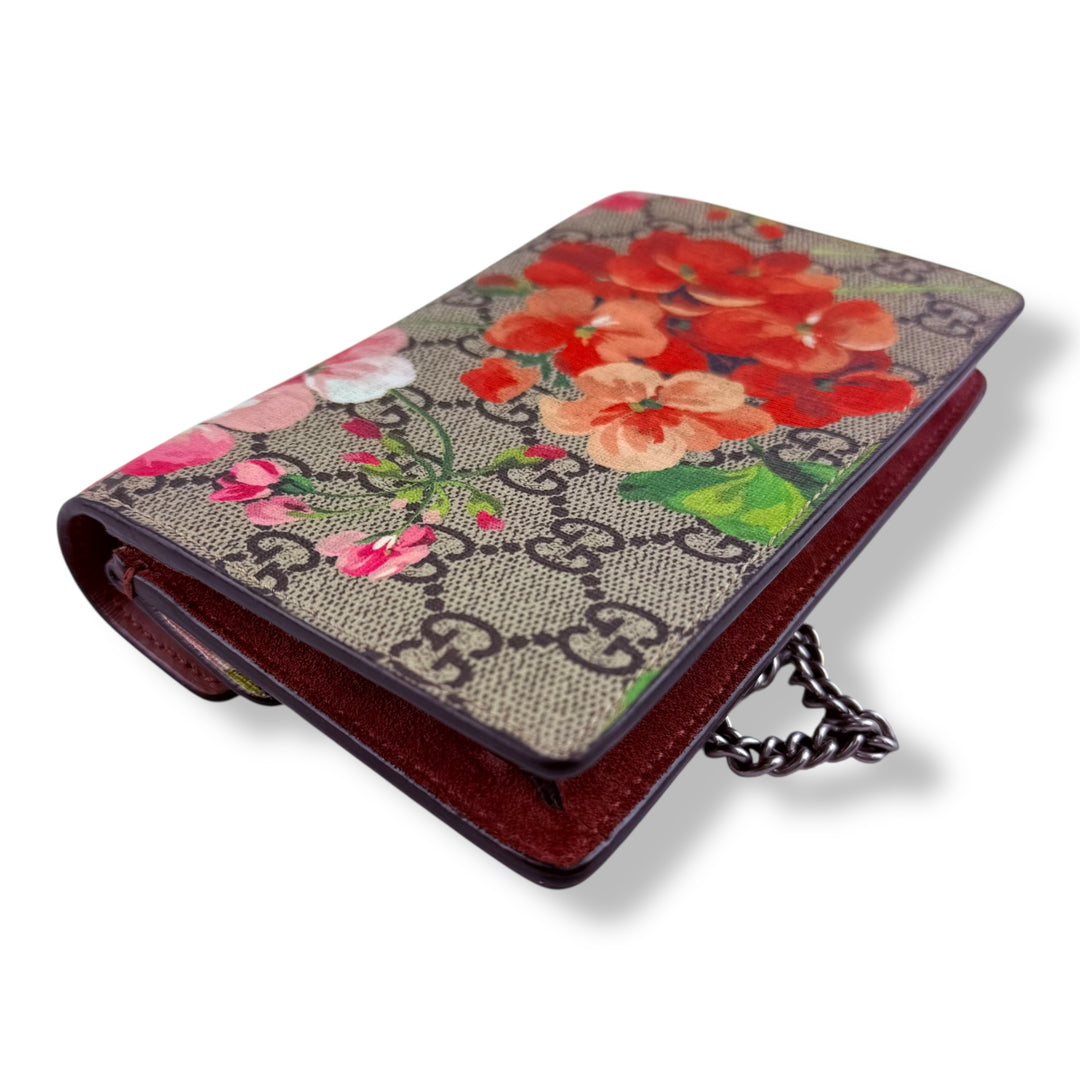 Gucci GG Dionysus Bloom Super Mini Handbag