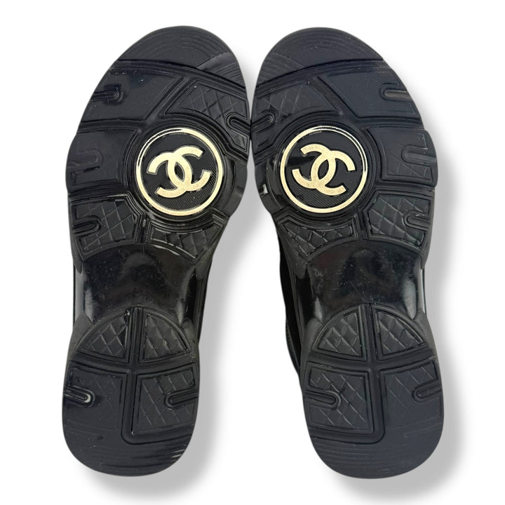 Chanel CC Runner Black UK 5.5 / EU 38.5