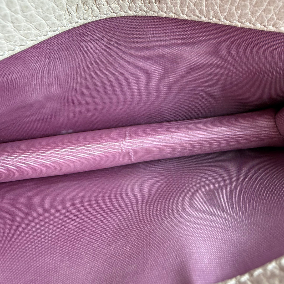 Gucci GG Dionysus White Super Mini Handbag