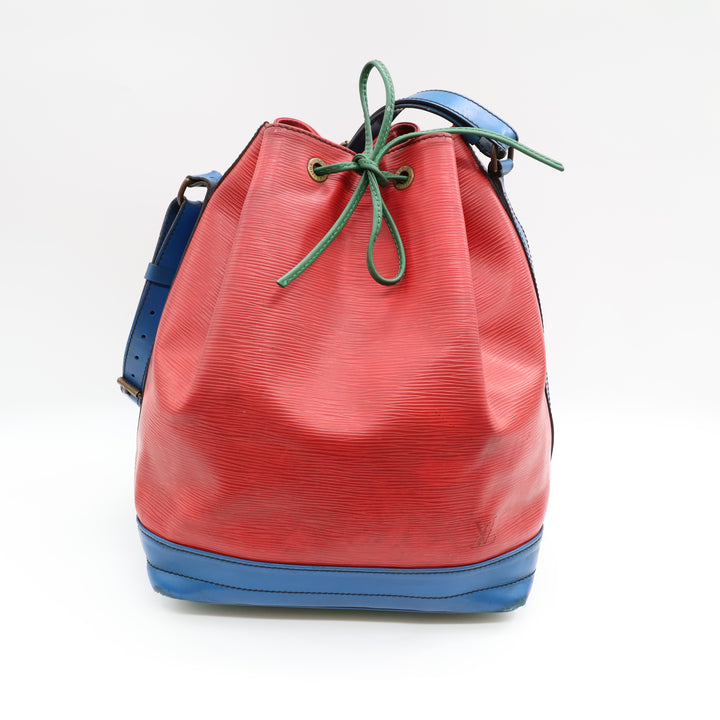 Louis Vuitton Multicolour Neo Noe Handbag