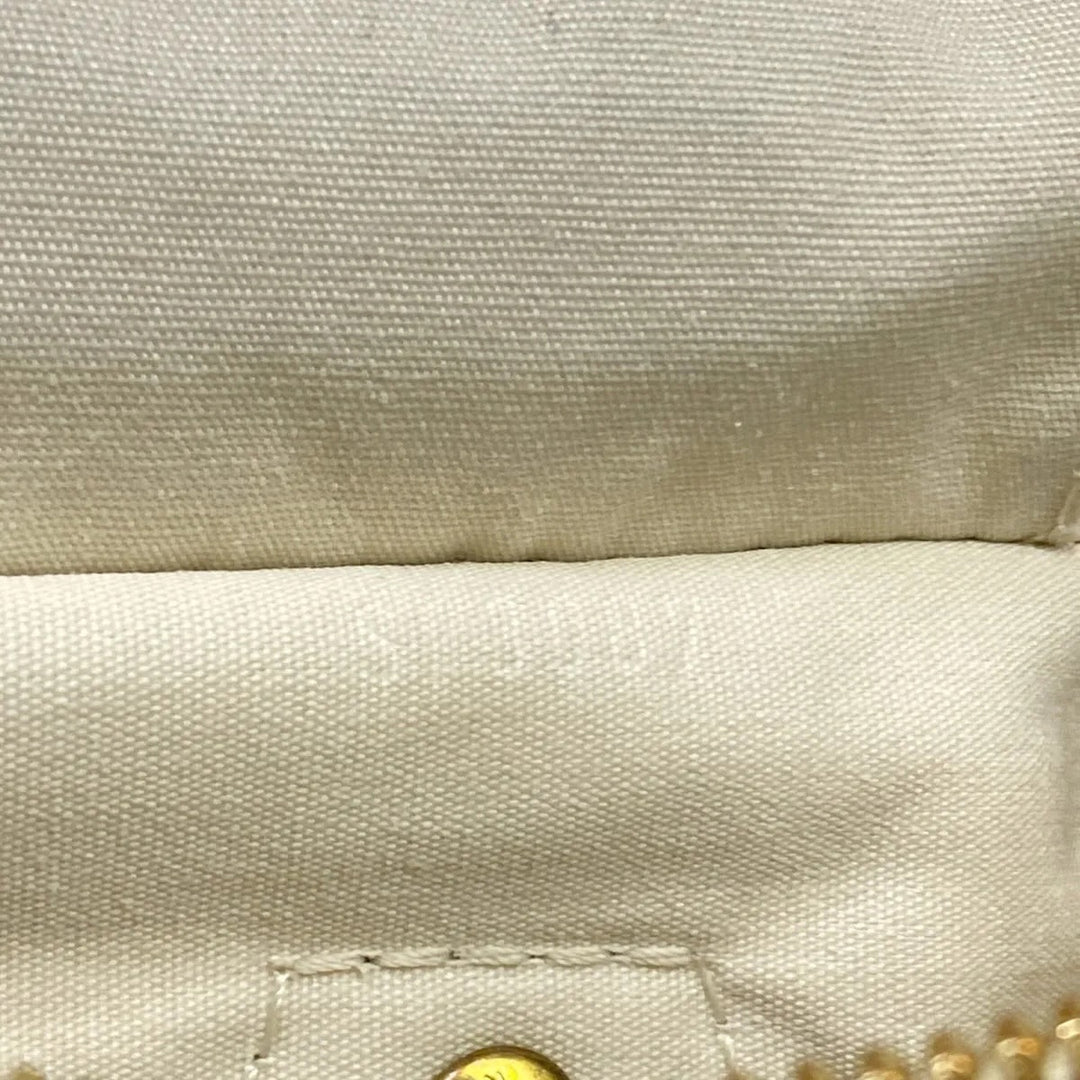Louis Vuitton Lin Croisette Pink Speedy 30 Handbag