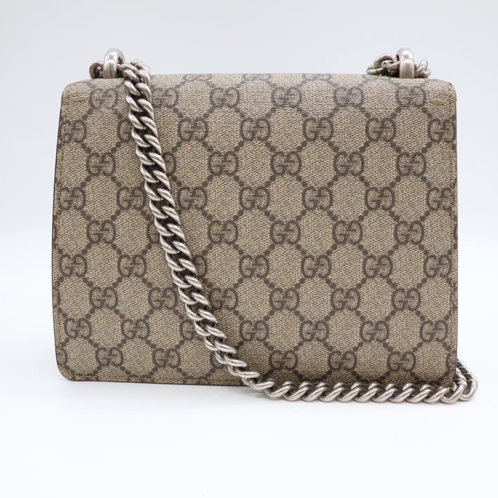 Gucci GG Dionysus Beige Mini Handbag