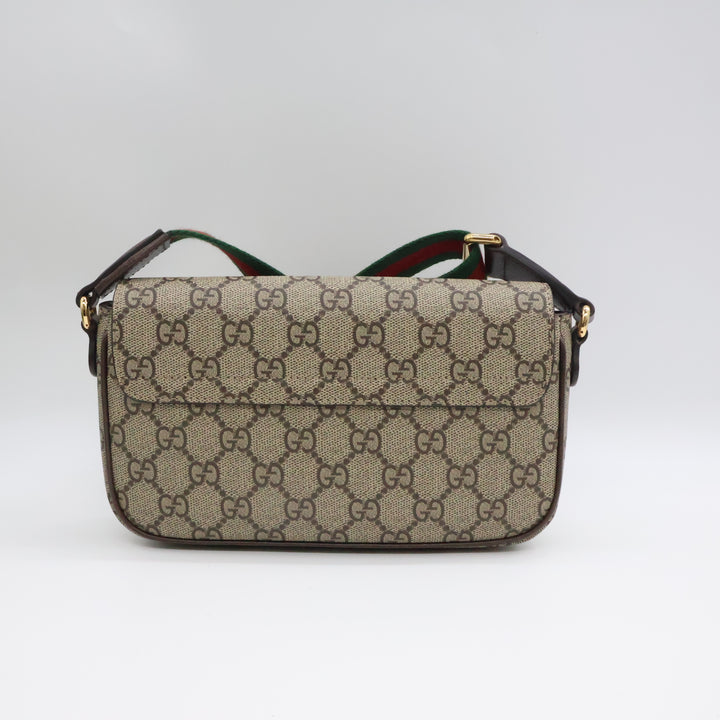 Gucci Ophidia Pochette Crossbody Handbag