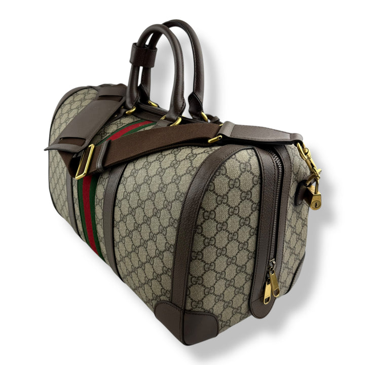 Gucci Savoy Medium Duffle Bag