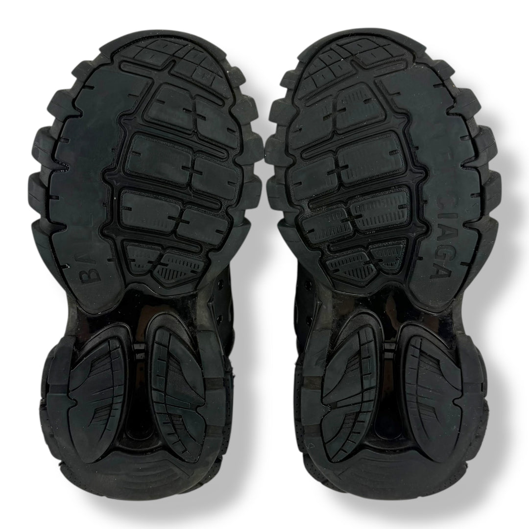 Balenciaga Track Black UK 4 / EU 37