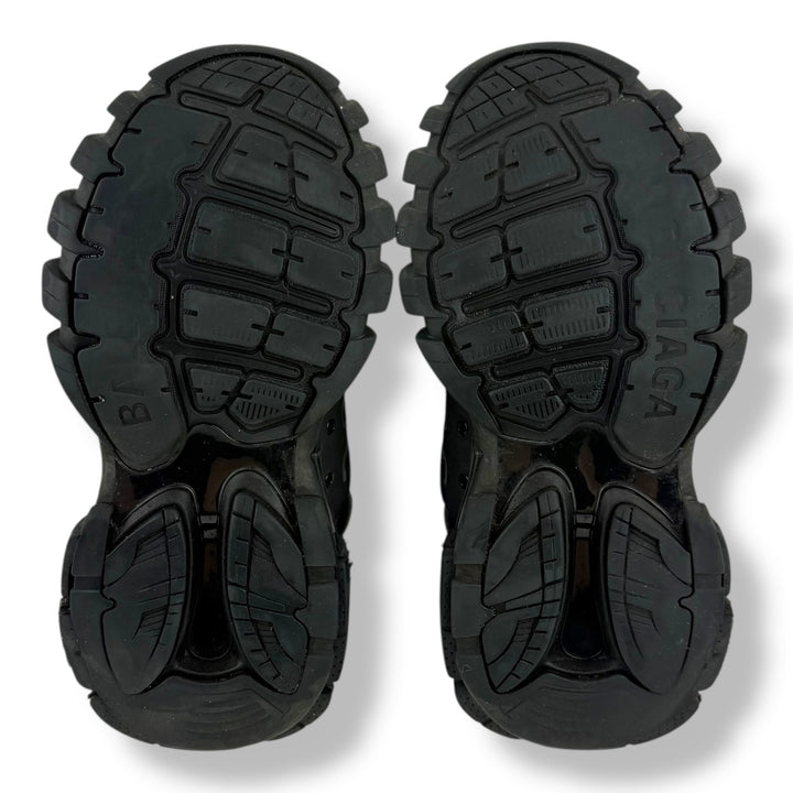 Balenciaga Track Black UK 4 / EU 37