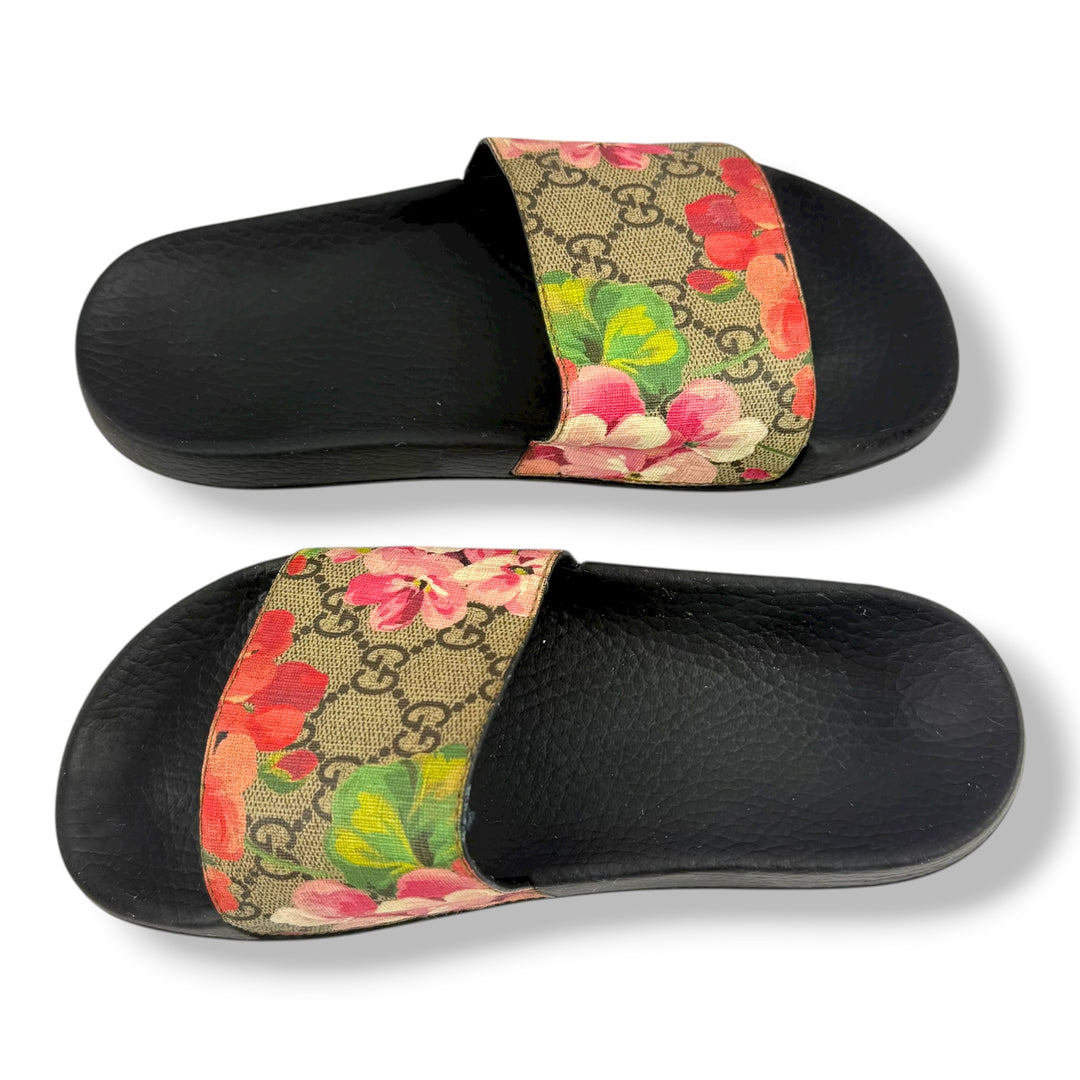 Gucci Blossom Bloom Slides UK 2 / EU 35
