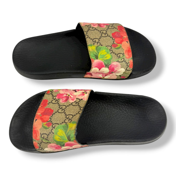 Gucci Blossom Bloom Slides UK 2 / EU 35