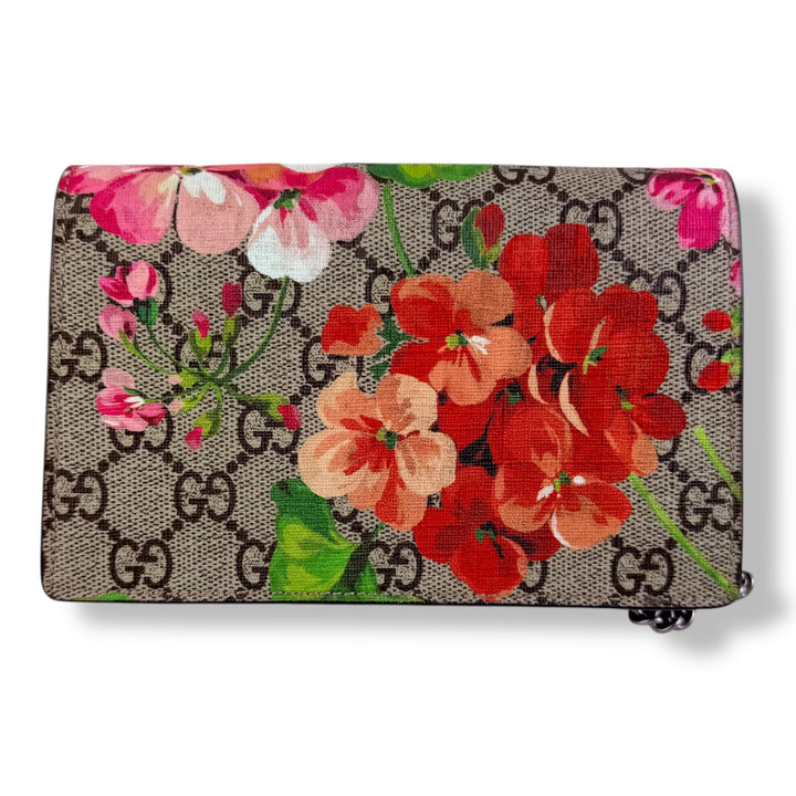 Gucci GG Dionysus Bloom Super Mini Handbag
