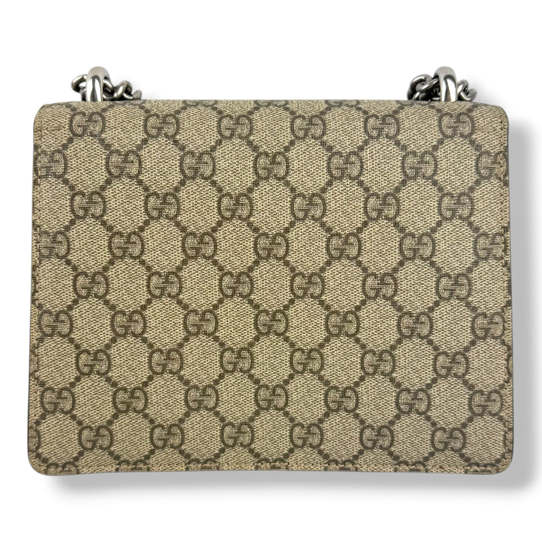 Gucci GG Dionysus Beige Mini Handbag