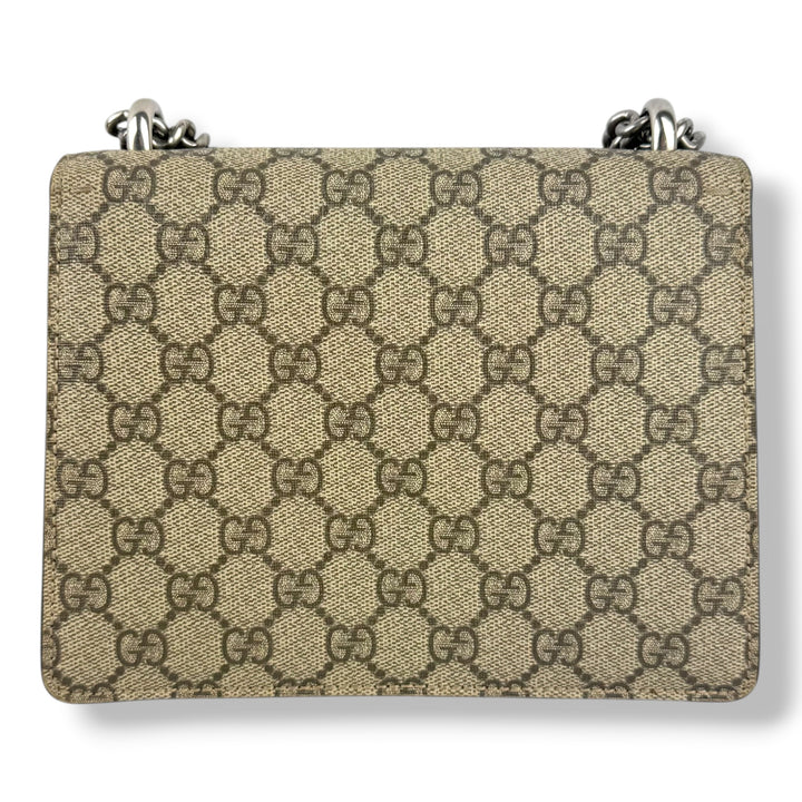 Gucci GG Dionysus Beige Mini Handbag