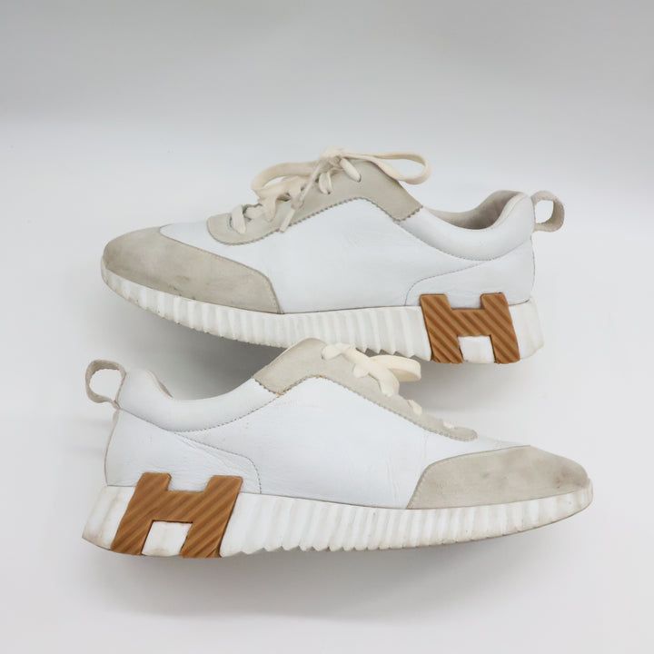 Hermes Bouncing Sneaker White UK 6 EU 39