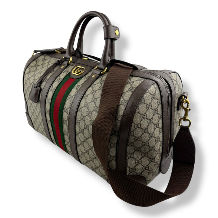 Gucci Savoy Medium Duffle Bag