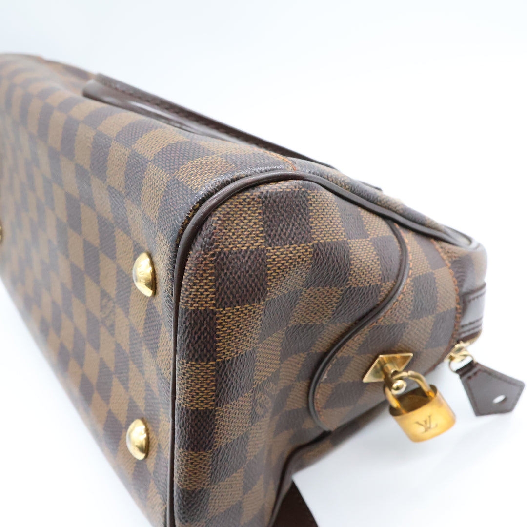 Louis Vuitton Damier Duomo Brown Damier Handbag