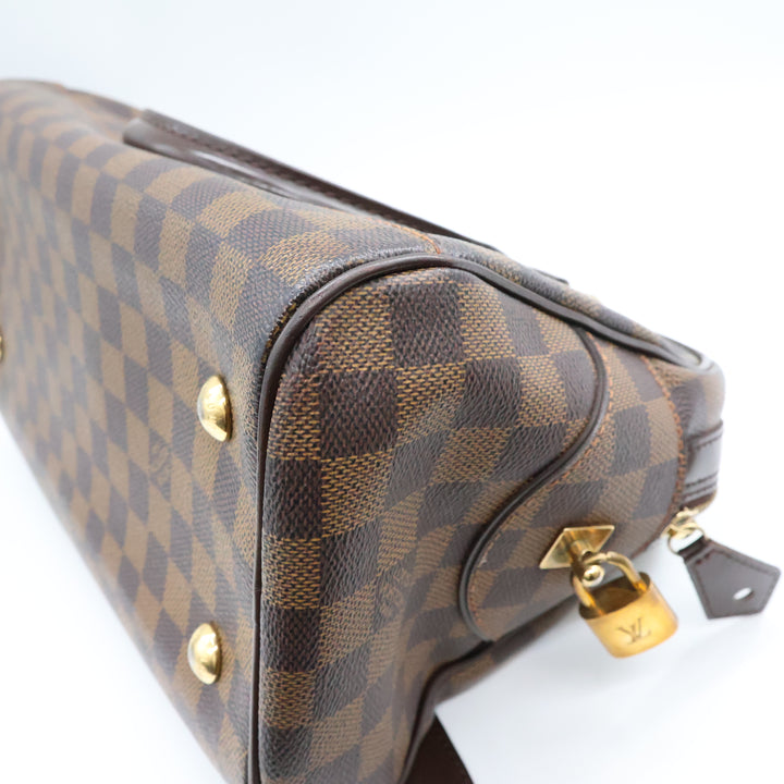 Louis Vuitton Damier Duomo Brown Damier Handbag