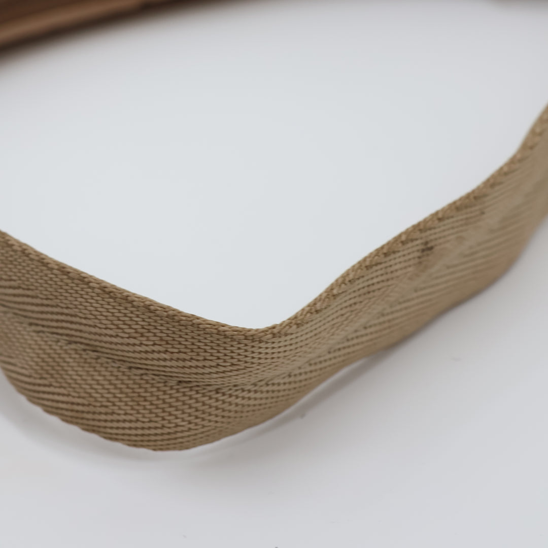 Prada Beige Nylon Re-Nylon Re-Edition 2000 Pochette Handbag