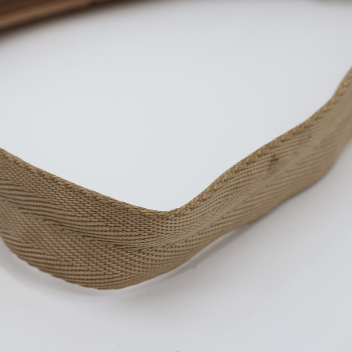 Prada Beige Nylon Re-Nylon Re-Edition 2000 Pochette Handbag