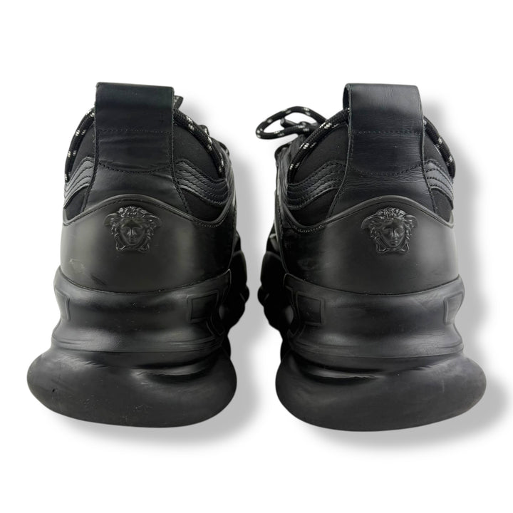 Versace Chain Reaction Black UK 10 / EU 44