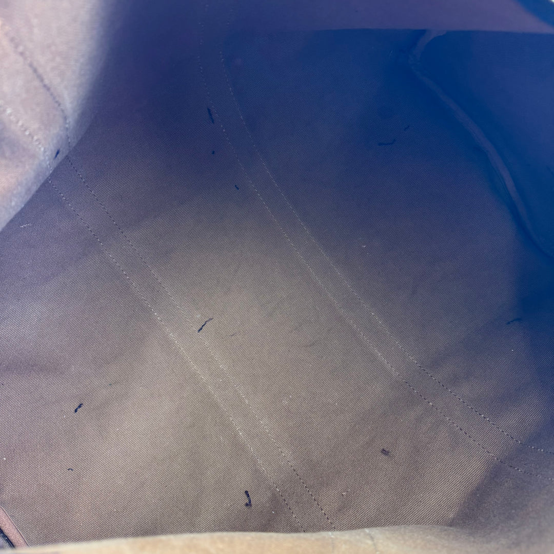 Louis Vuitton Vintage Brown Monogram 50 Keepall Duffle Bag