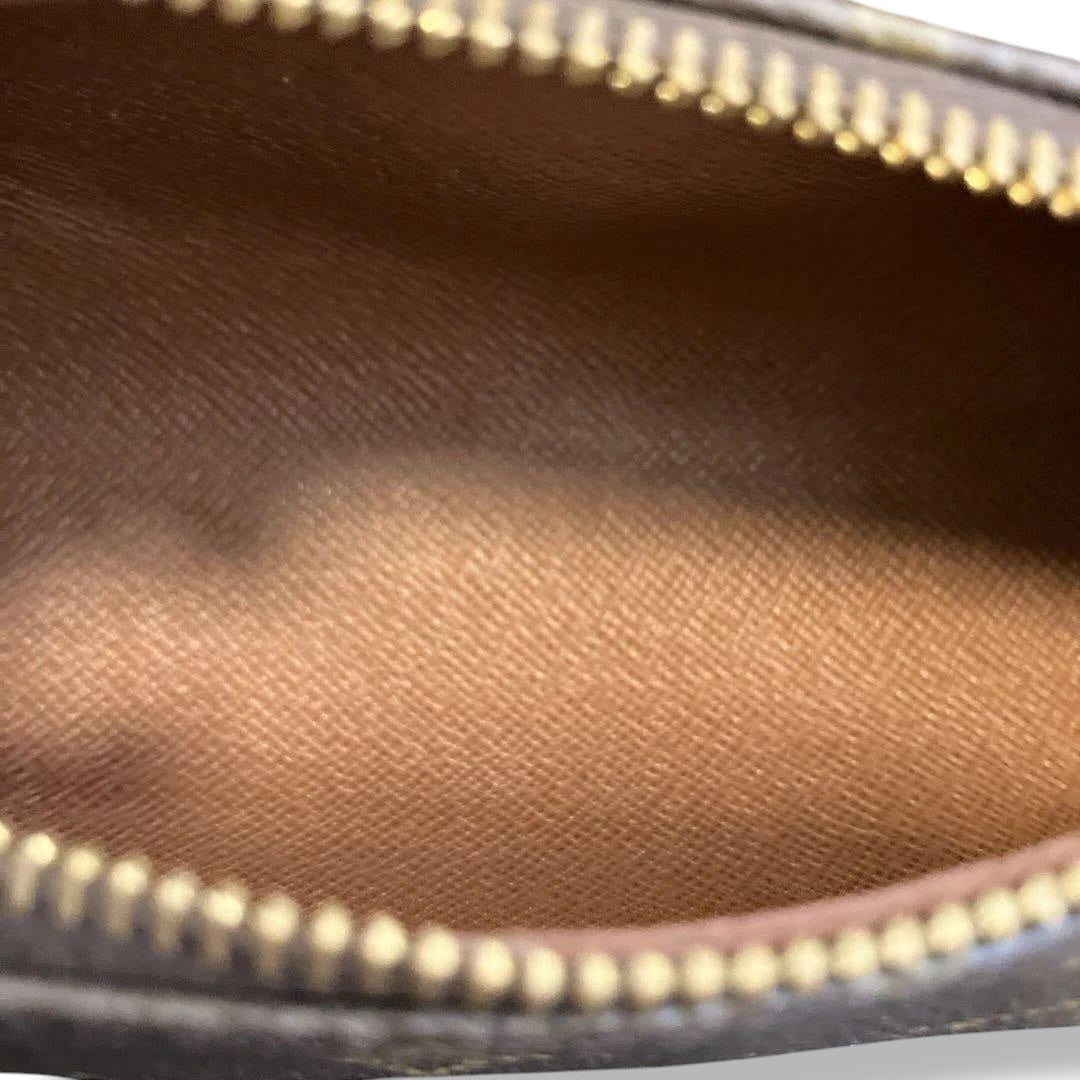 Louis Vuitton Vintage Brown Monogram Papillon 30 Handbag Set