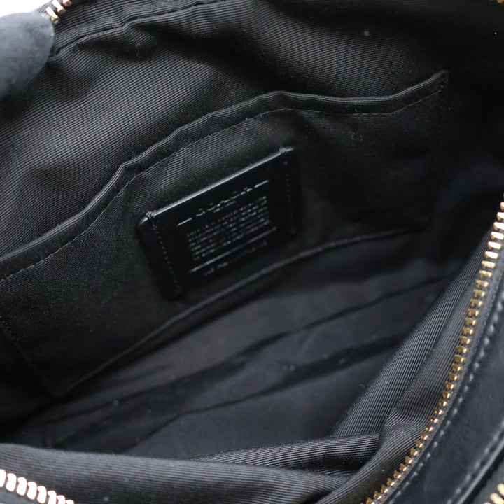 Coach Signature Crossbody Camera Handbag