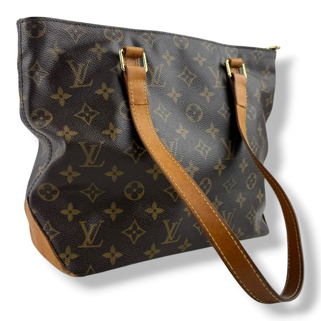 Louis Vuitton Monogram Cabas Piano Tote Bag