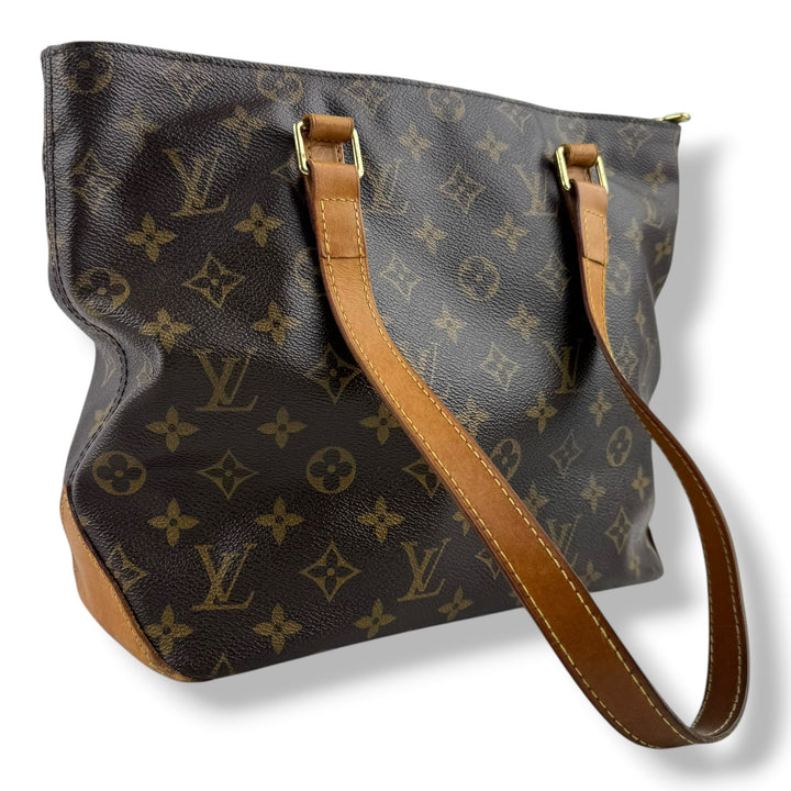 Louis Vuitton Monogram Cabas Piano Tote Bag